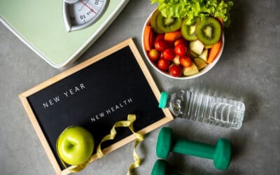 New Year New Me? How to make awesome and achievable resolutions.